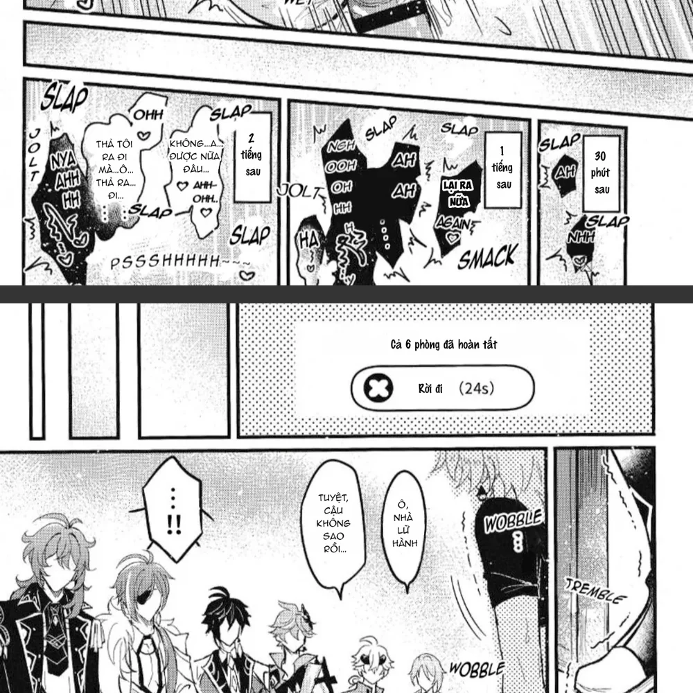 Tuyển tập Genshin Impact Chapter 66 Trang 23