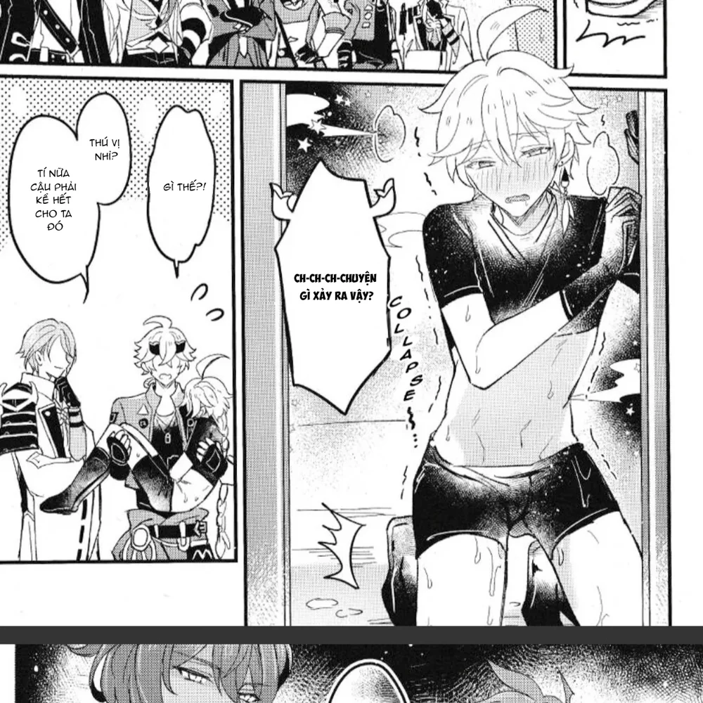 Tuyển tập Genshin Impact Chapter 66 Trang 24