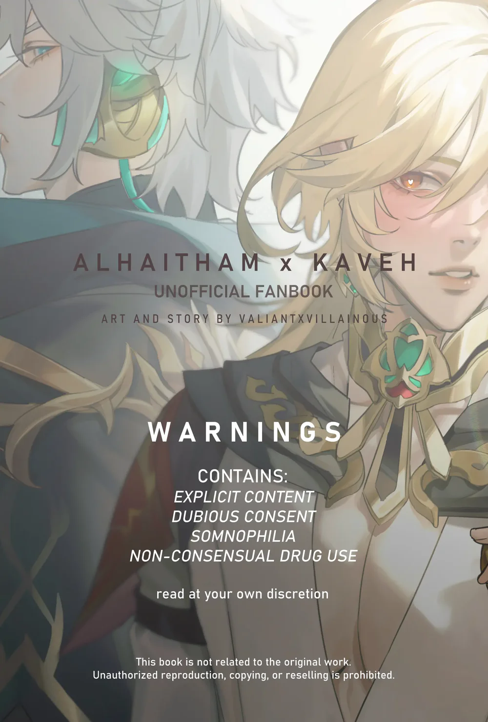 Tuyển tập Genshin Impact Chapter 68 Trang 3