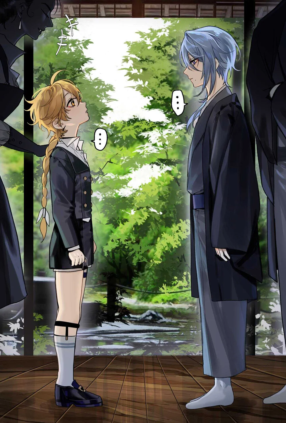 Tuyển tập Genshin Impact Chapter 69 Trang 18