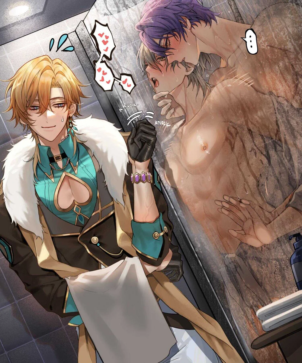 Tuyển tập Genshin Impact Chapter 69 Trang 30