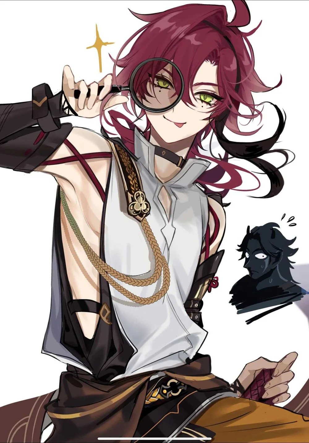 Tuyển tập Genshin Impact Chapter 69 Trang 37