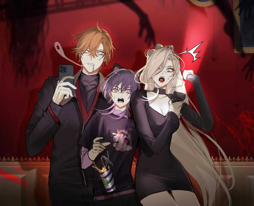 Tuyển tập Genshin Impact Chapter 69 Trang 38