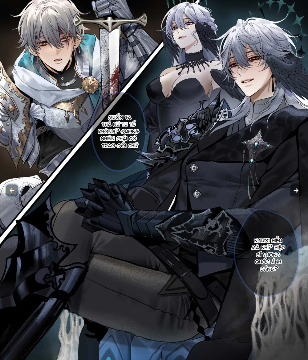 Tuyển tập Genshin Impact Chapter 69 Trang 44