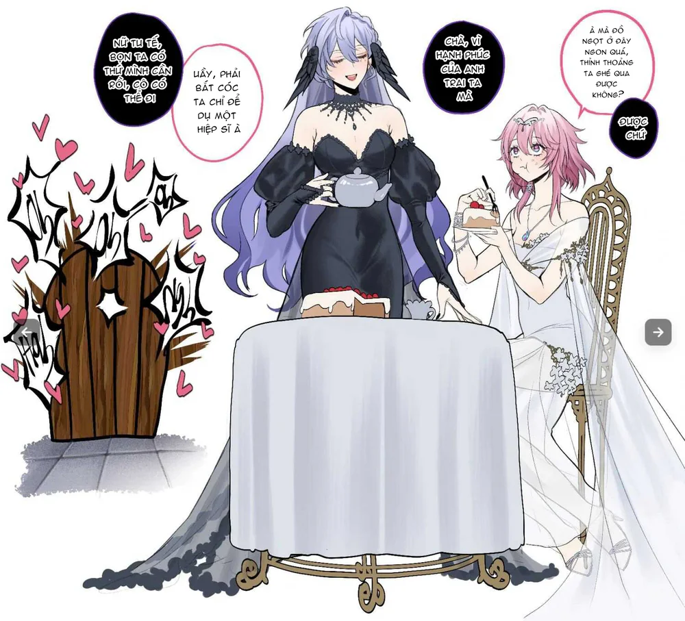 Tuyển tập Genshin Impact Chapter 69 Trang 53