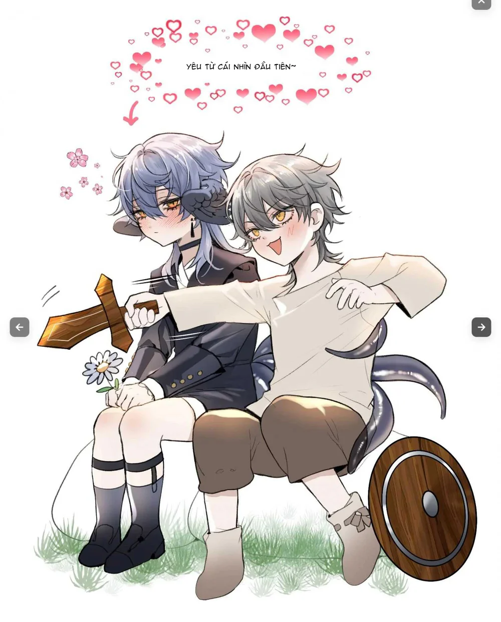 Tuyển tập Genshin Impact Chapter 69 Trang 54