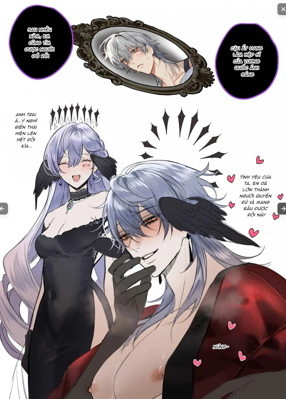 Tuyển tập Genshin Impact Chapter 69 Trang 55