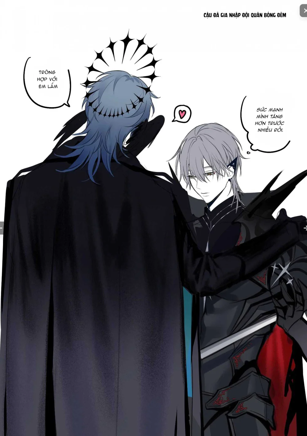 Tuyển tập Genshin Impact Chapter 69 Trang 72