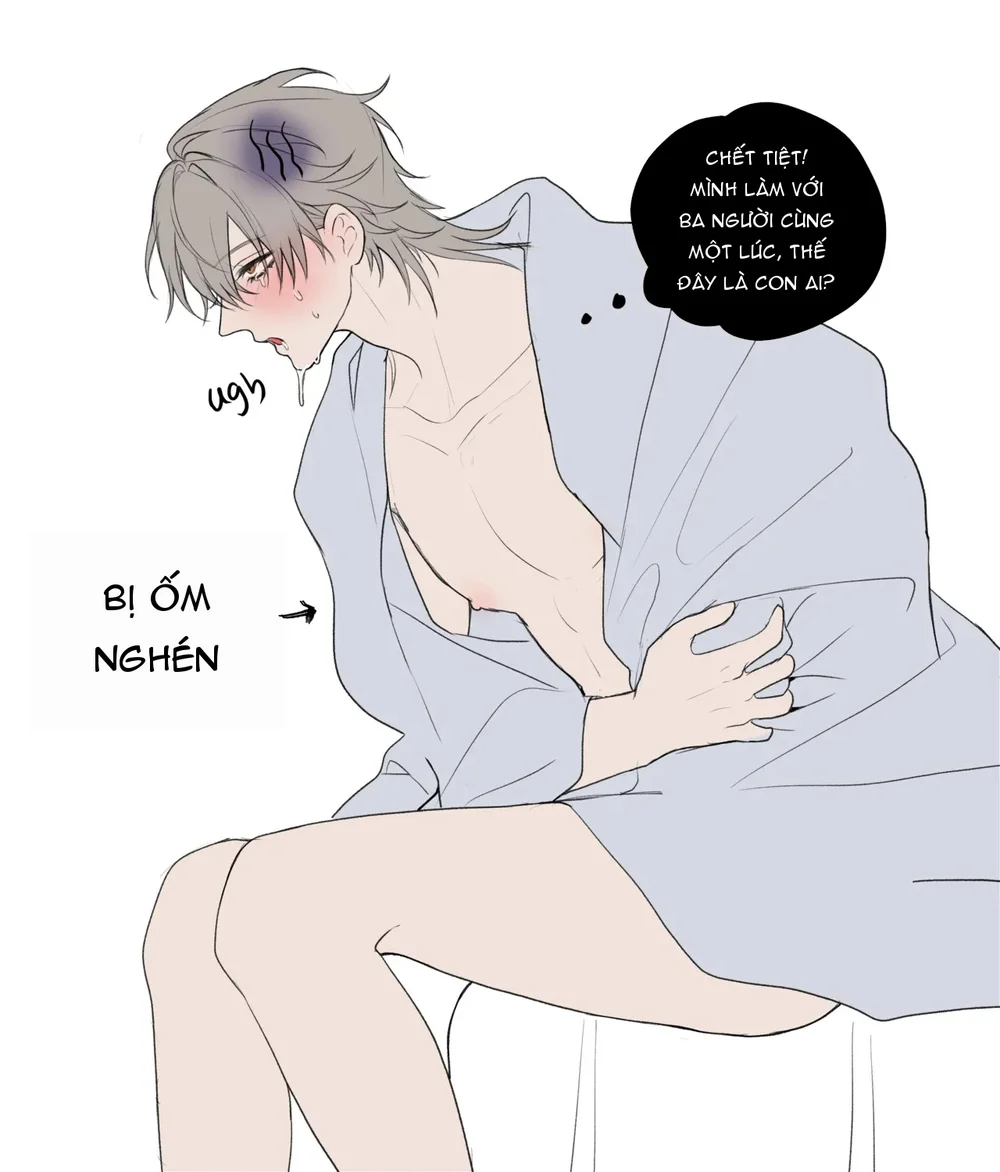 Tuyển tập Genshin Impact Chapter 71 Trang 9