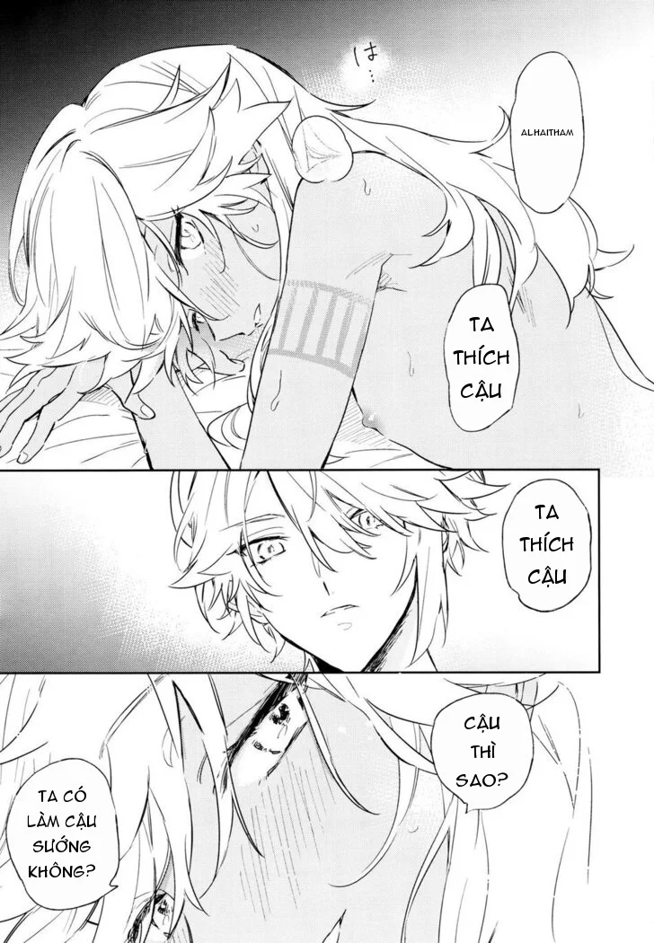 Tuyển tập Genshin Impact Chapter 73 Trang 18