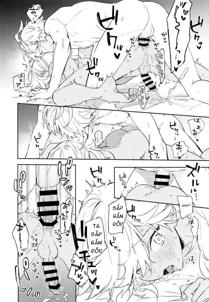 Tuyển tập Genshin Impact Chapter 73 Trang 23