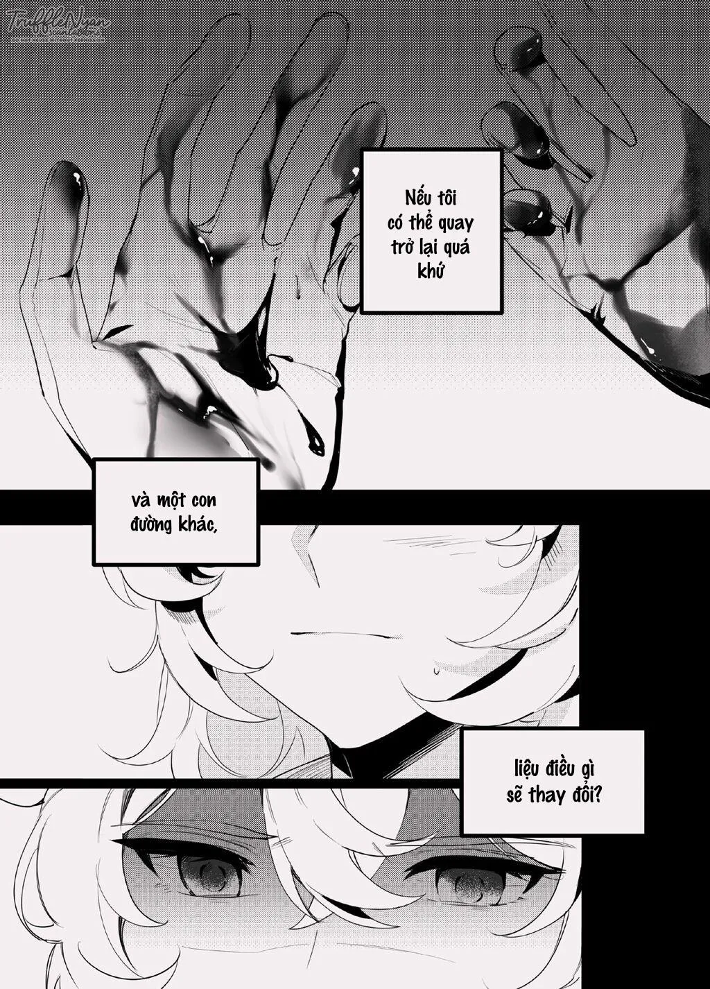 Tuyển tập Genshin Impact Chapter 1 Trang 4