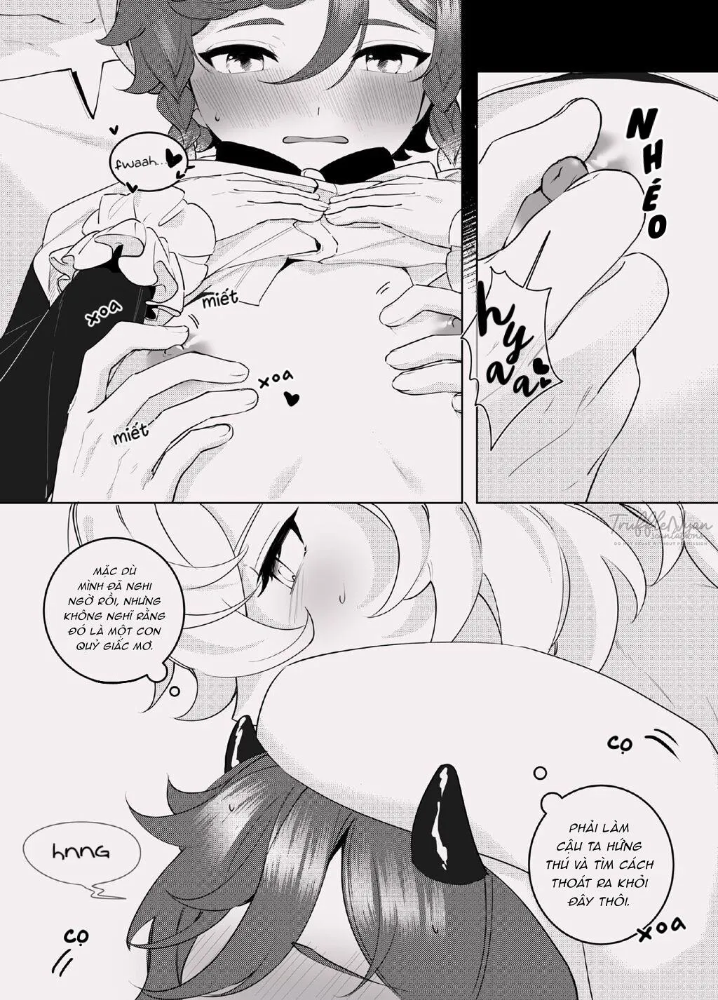 Tuyển tập Genshin Impact Chapter 1 Trang 11