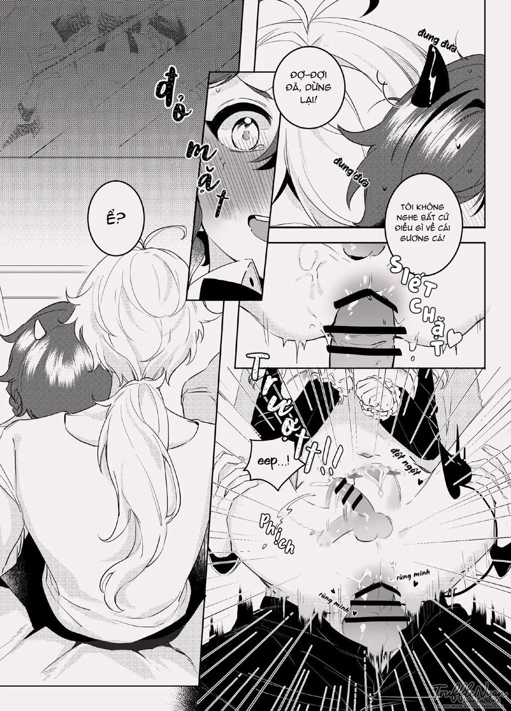 Tuyển tập Genshin Impact Chapter 1 Trang 17