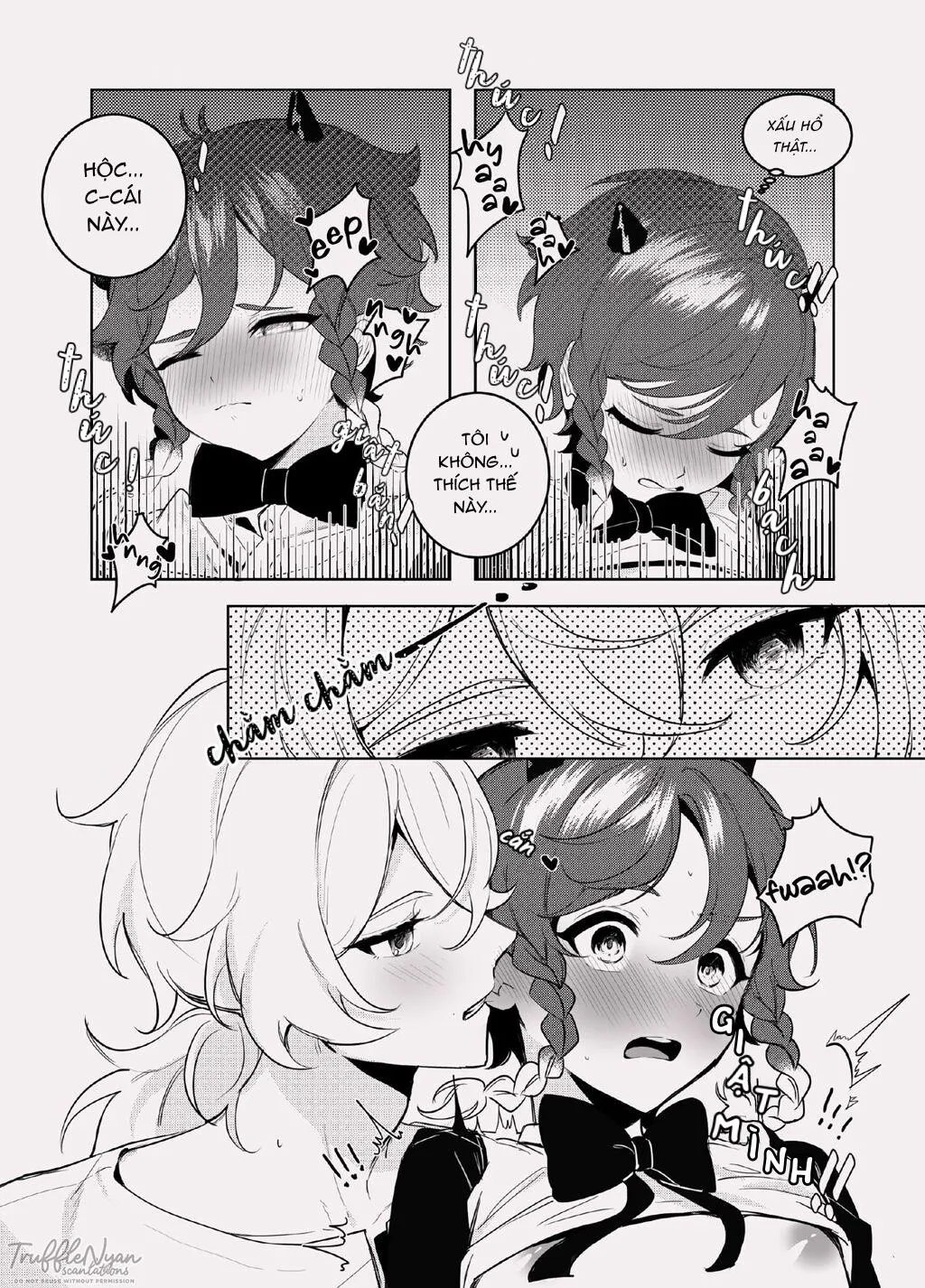 Tuyển tập Genshin Impact Chapter 1 Trang 18