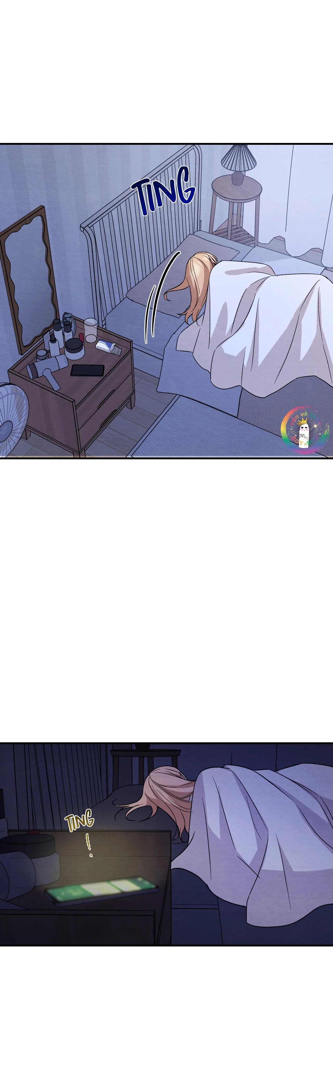 Tuyển Tập GL Ngắn 18+ Chapter 2 Trang 3