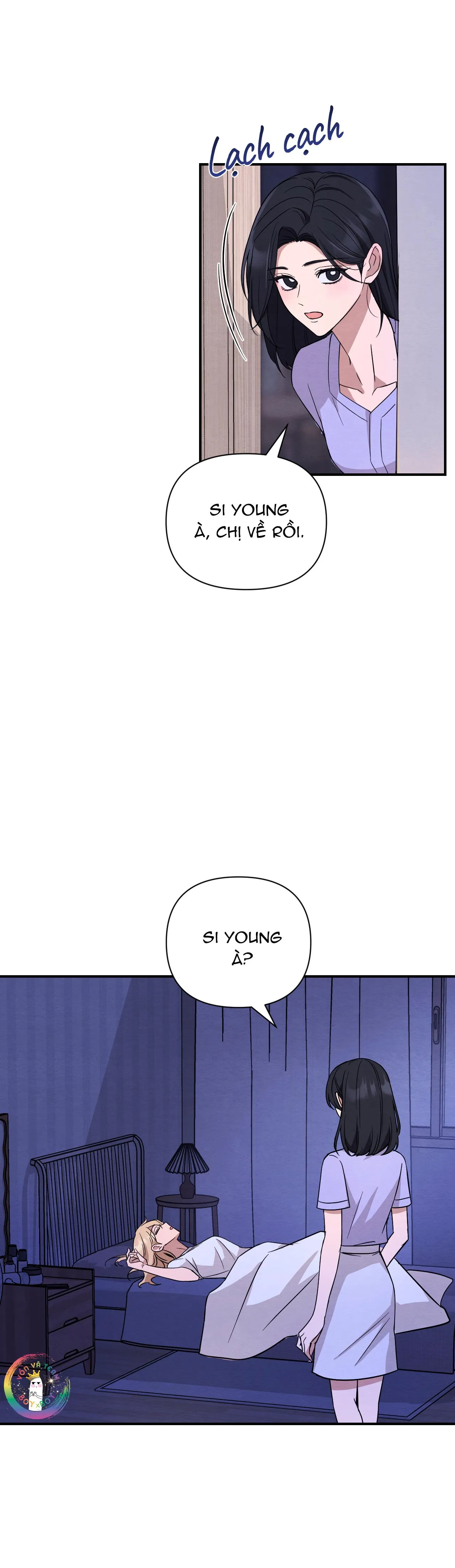 Tuyển Tập GL Ngắn 18+ Chapter 2 Trang 5