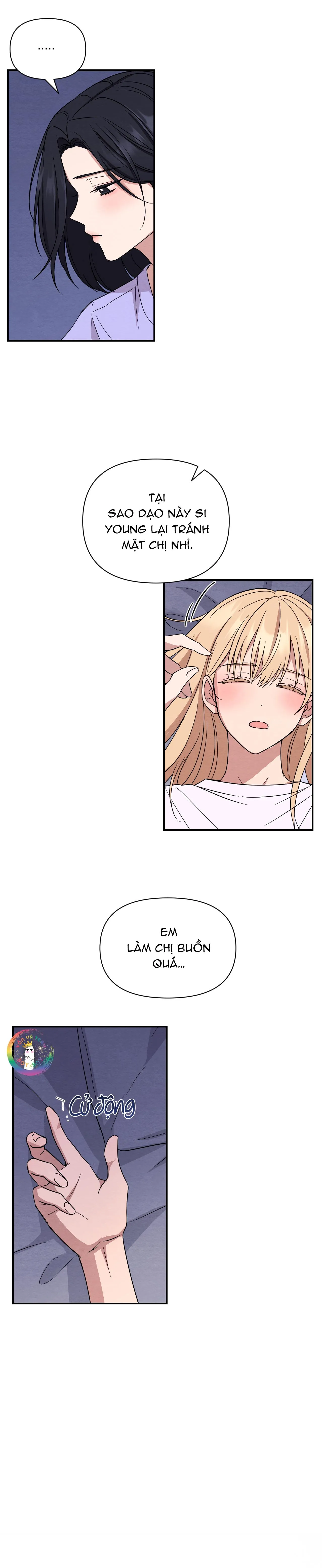 Tuyển Tập GL Ngắn 18+ Chapter 2 Trang 7