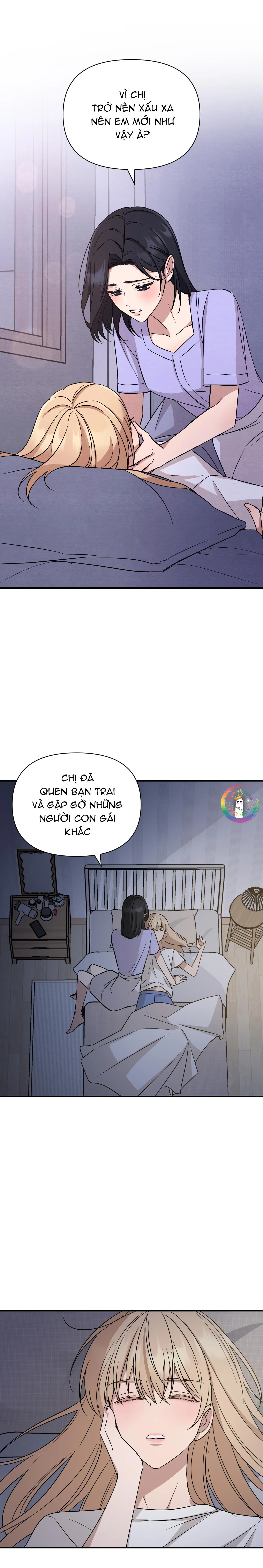 Tuyển Tập GL Ngắn 18+ Chapter 2 Trang 8