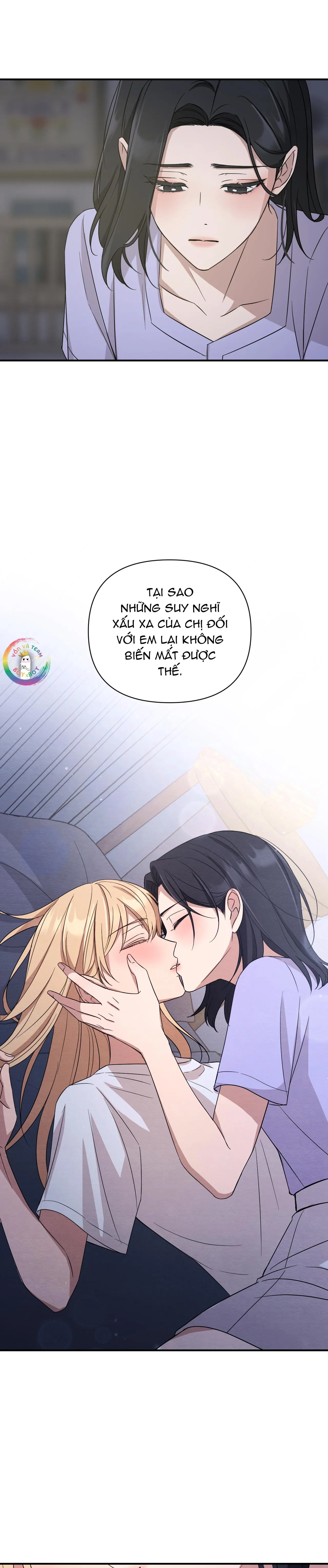 Tuyển Tập GL Ngắn 18+ Chapter 2 Trang 9