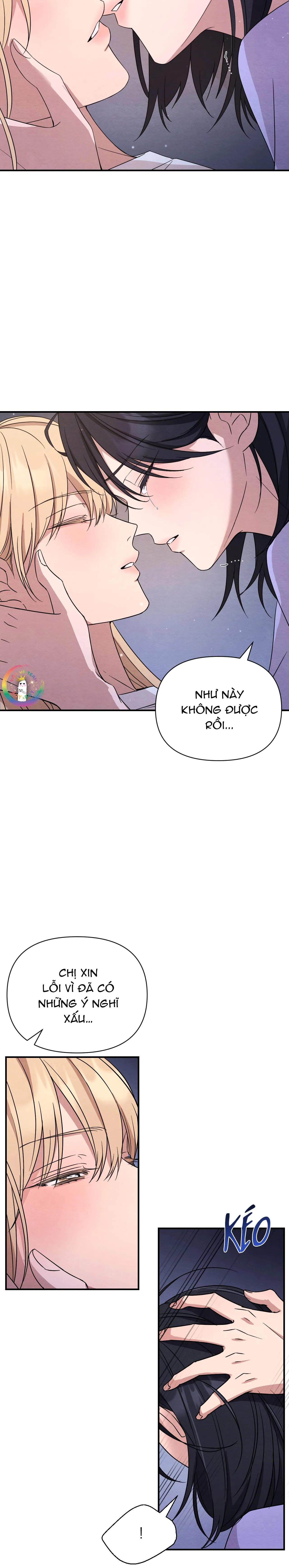 Tuyển Tập GL Ngắn 18+ Chapter 2 Trang 10