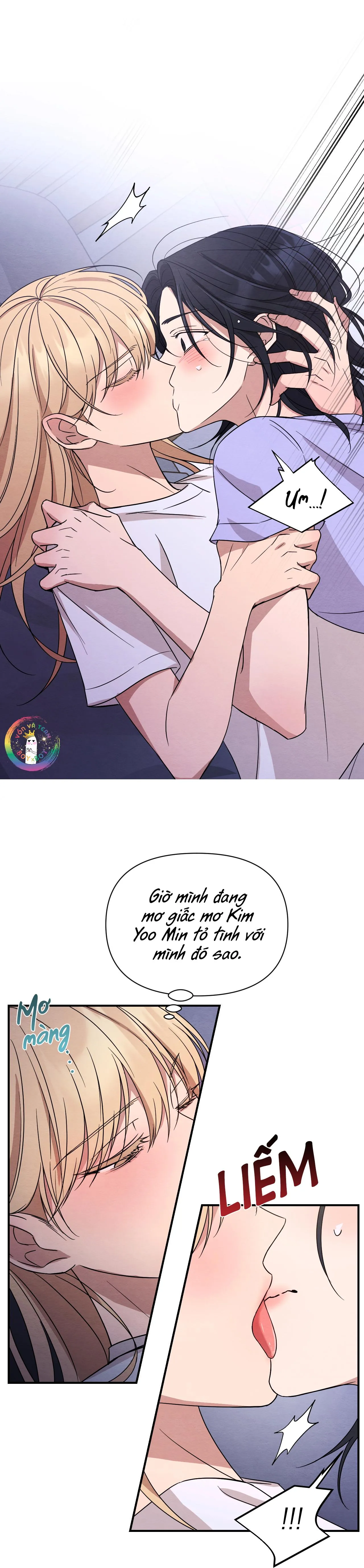 Tuyển Tập GL Ngắn 18+ Chapter 2 Trang 11