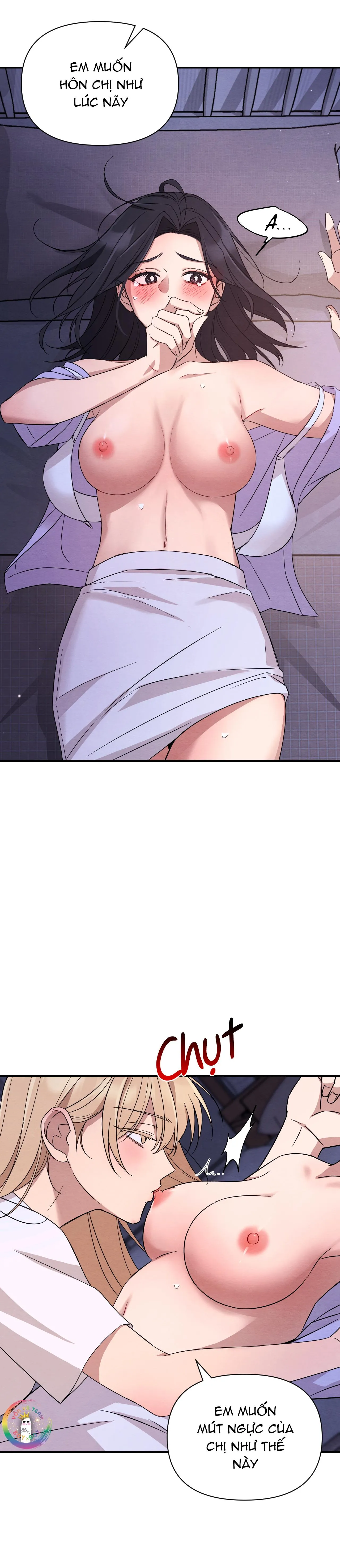 Tuyển Tập GL Ngắn 18+ Chapter 2 Trang 15