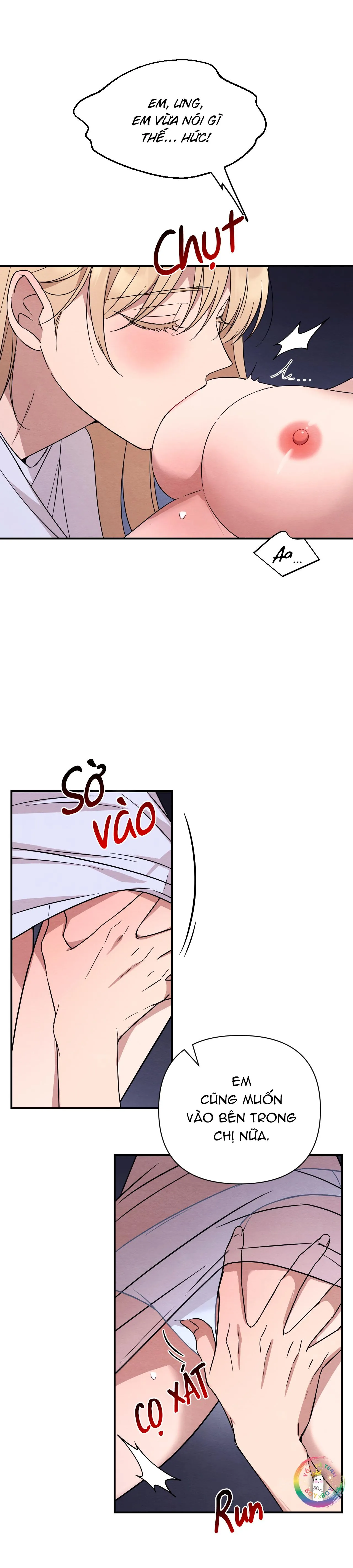 Tuyển Tập GL Ngắn 18+ Chapter 2 Trang 16