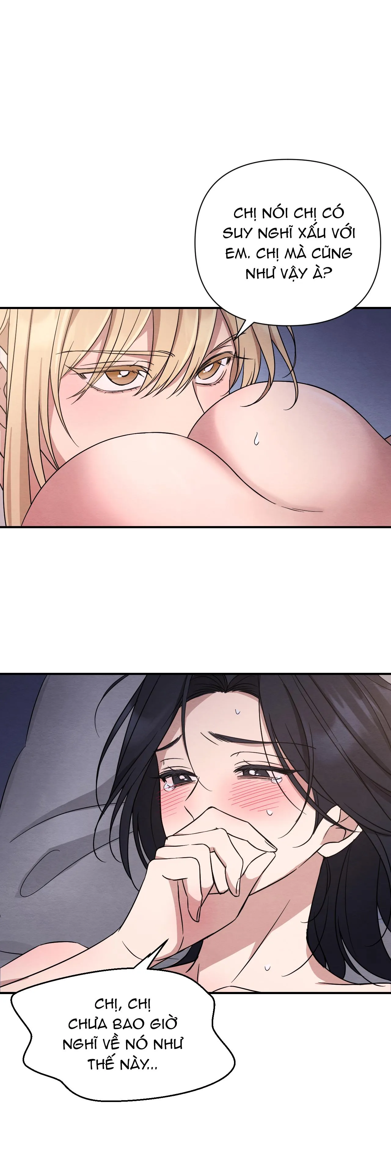 Tuyển Tập GL Ngắn 18+ Chapter 2 Trang 17