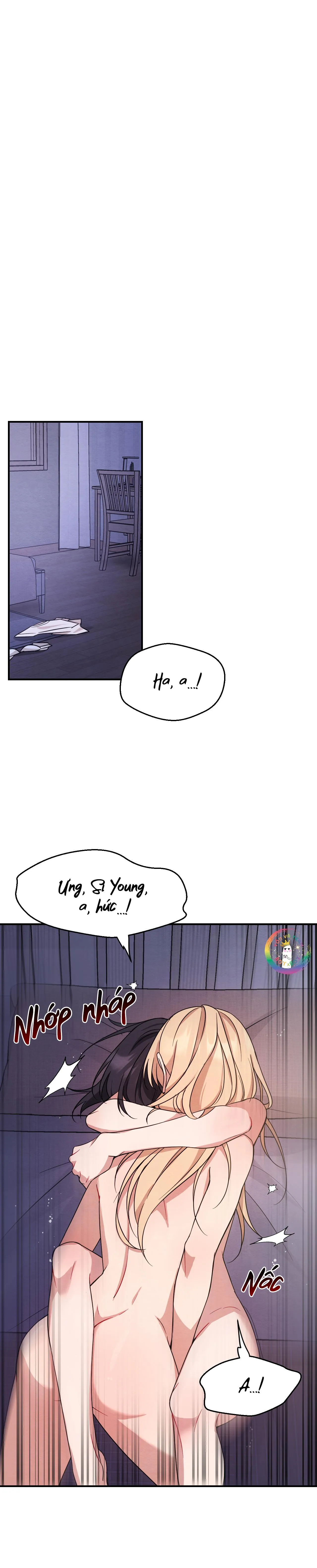 Tuyển Tập GL Ngắn 18+ Chapter 2 Trang 19