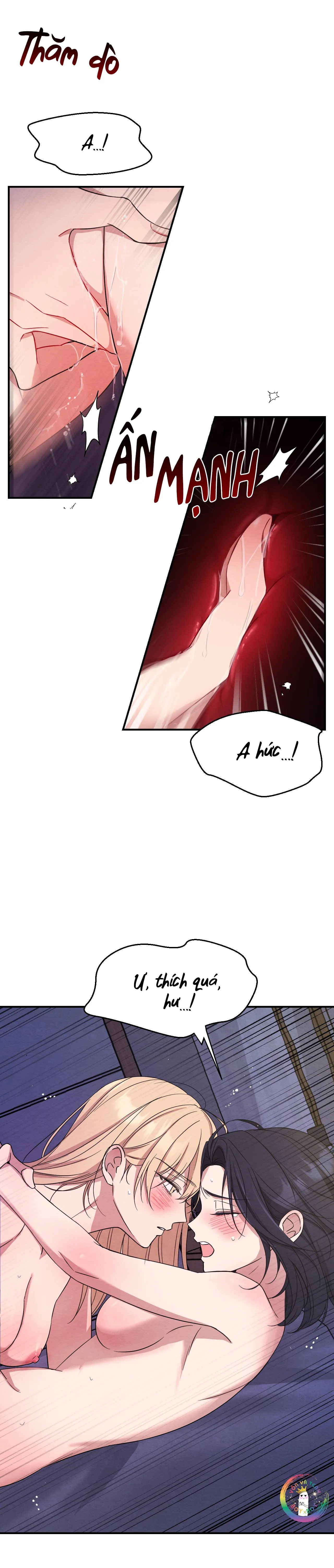 Tuyển Tập GL Ngắn 18+ Chapter 2 Trang 20