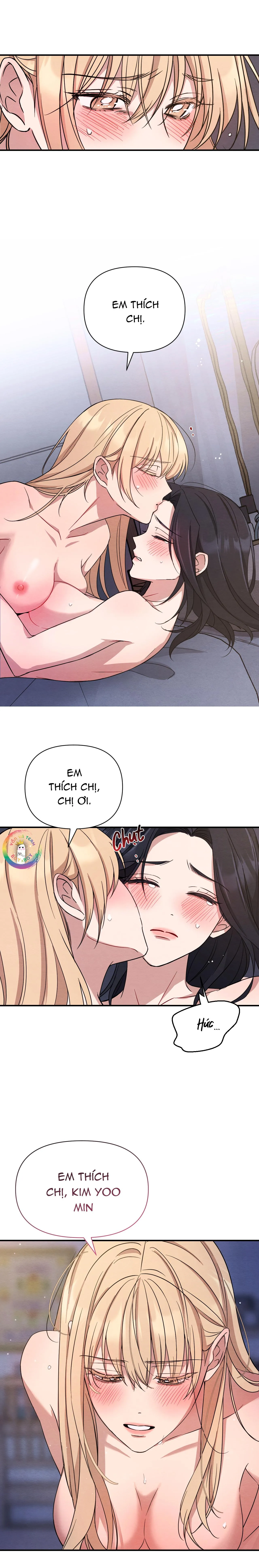 Tuyển Tập GL Ngắn 18+ Chapter 2 Trang 22