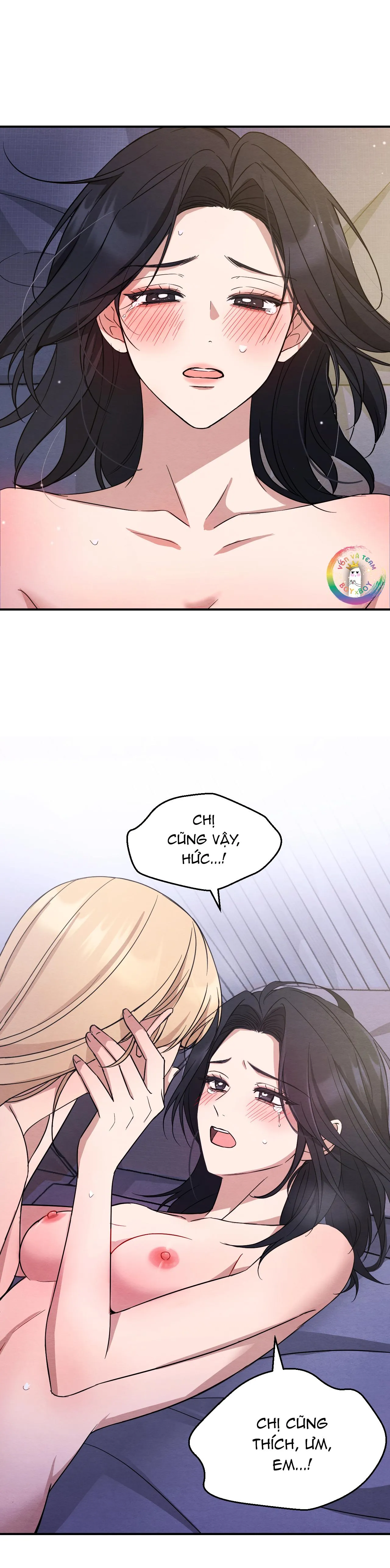 Tuyển Tập GL Ngắn 18+ Chapter 2 Trang 23