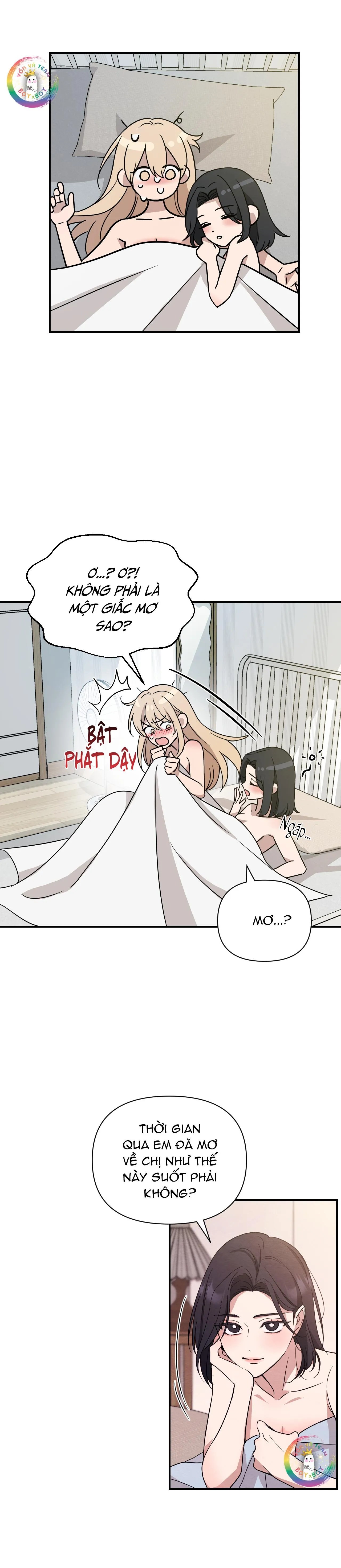 Tuyển Tập GL Ngắn 18+ Chapter 2 Trang 27