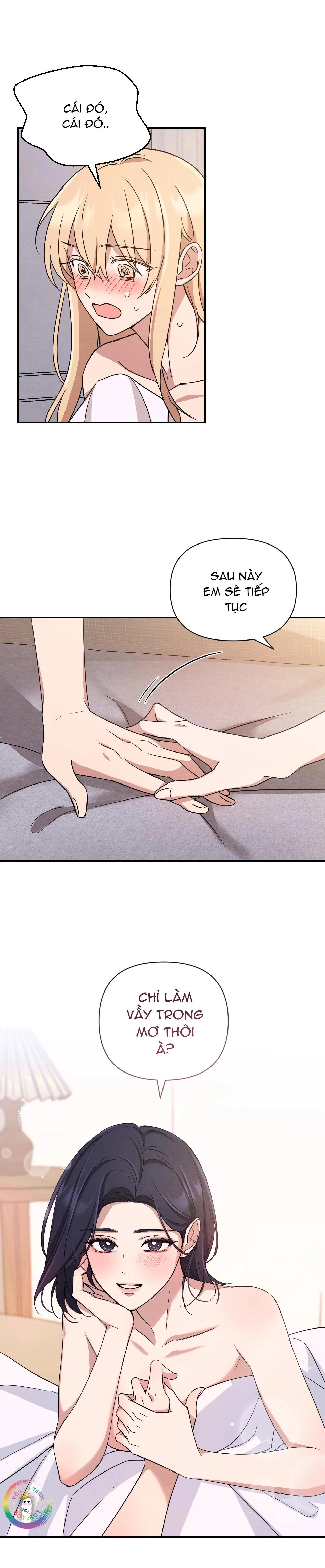 Tuyển Tập GL Ngắn 18+ Chapter 2 Trang 28