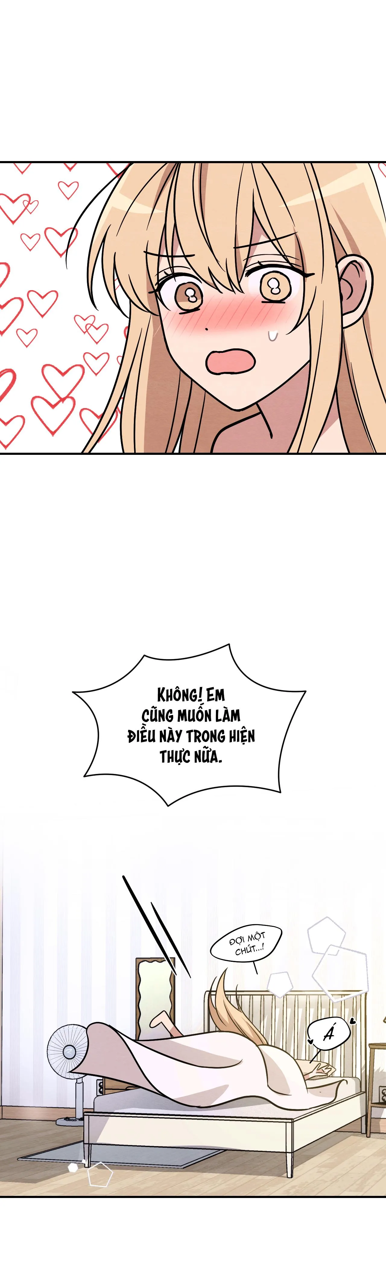 Tuyển Tập GL Ngắn 18+ Chapter 2 Trang 29