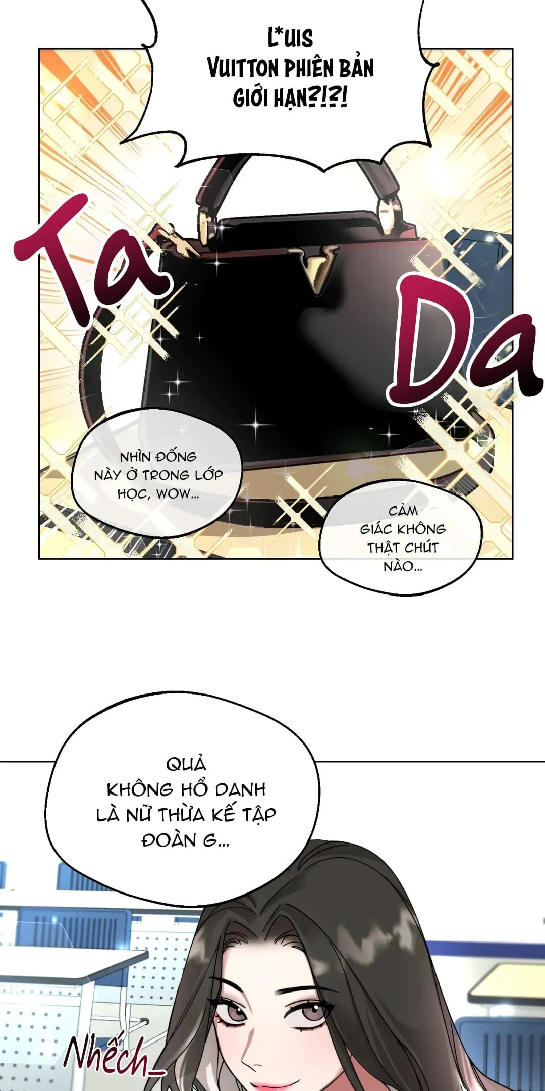 Tuyển Tập GL Ngắn 18+ Chapter 3 Trang 4