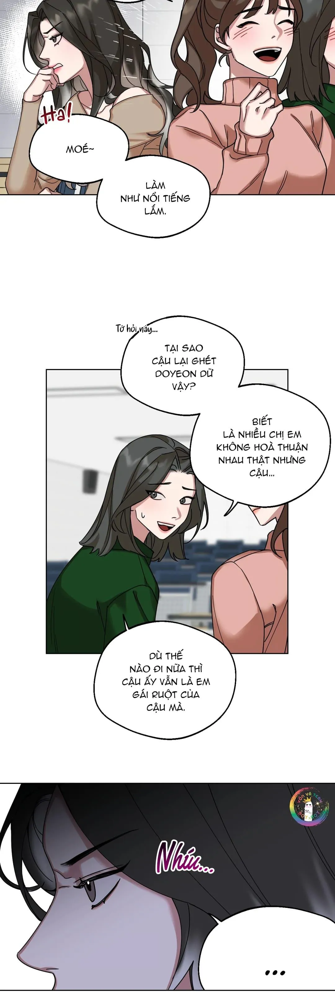 Tuyển Tập GL Ngắn 18+ Chapter 3 Trang 18