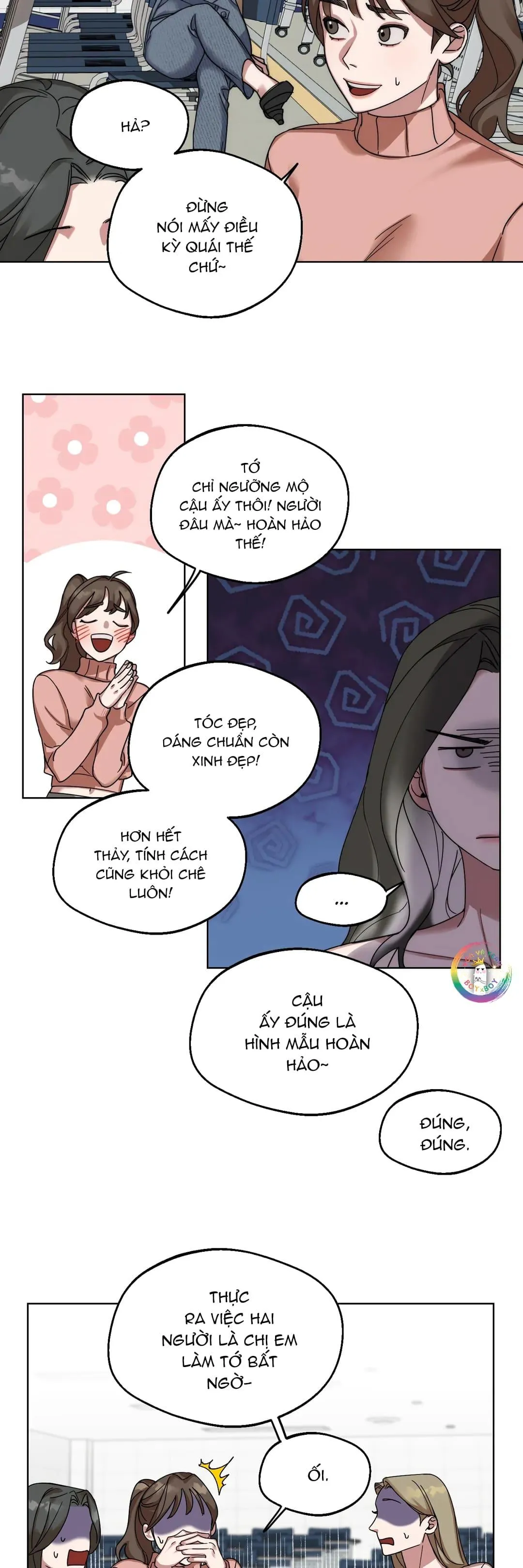 Tuyển Tập GL Ngắn 18+ Chapter 3 Trang 25