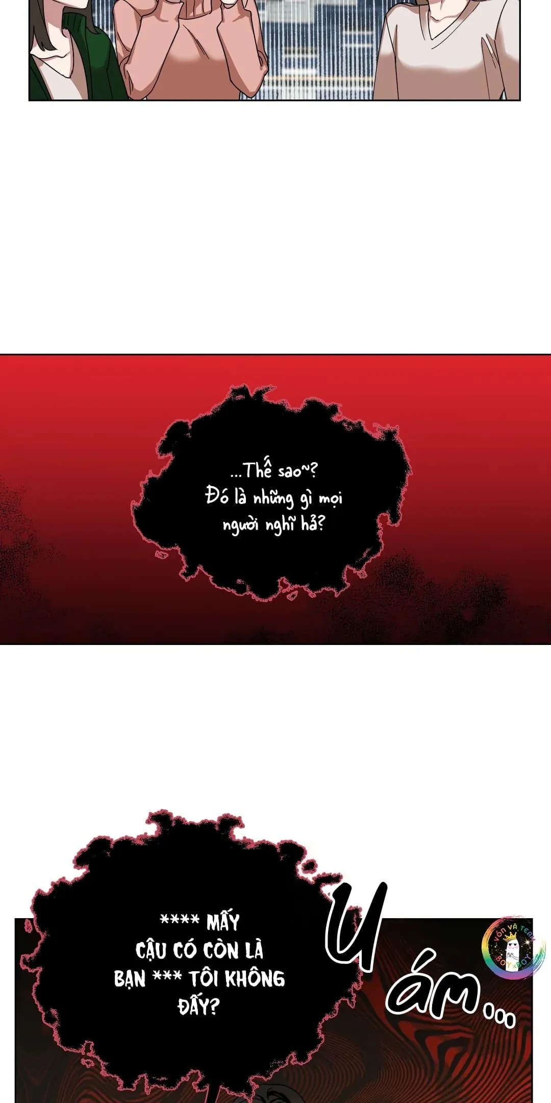 Tuyển Tập GL Ngắn 18+ Chapter 3 Trang 26