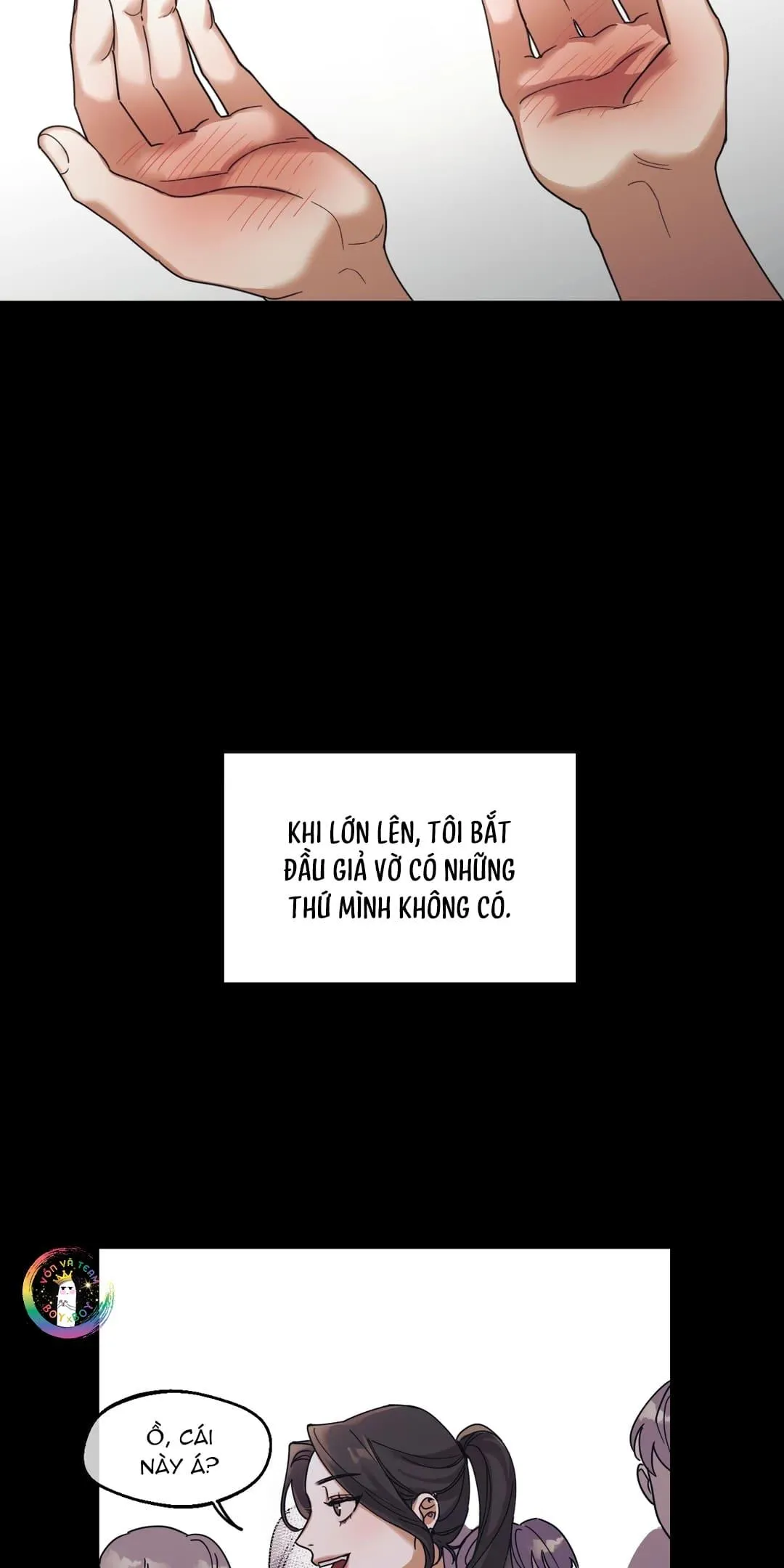 Tuyển Tập GL Ngắn 18+ Chapter 3 Trang 39