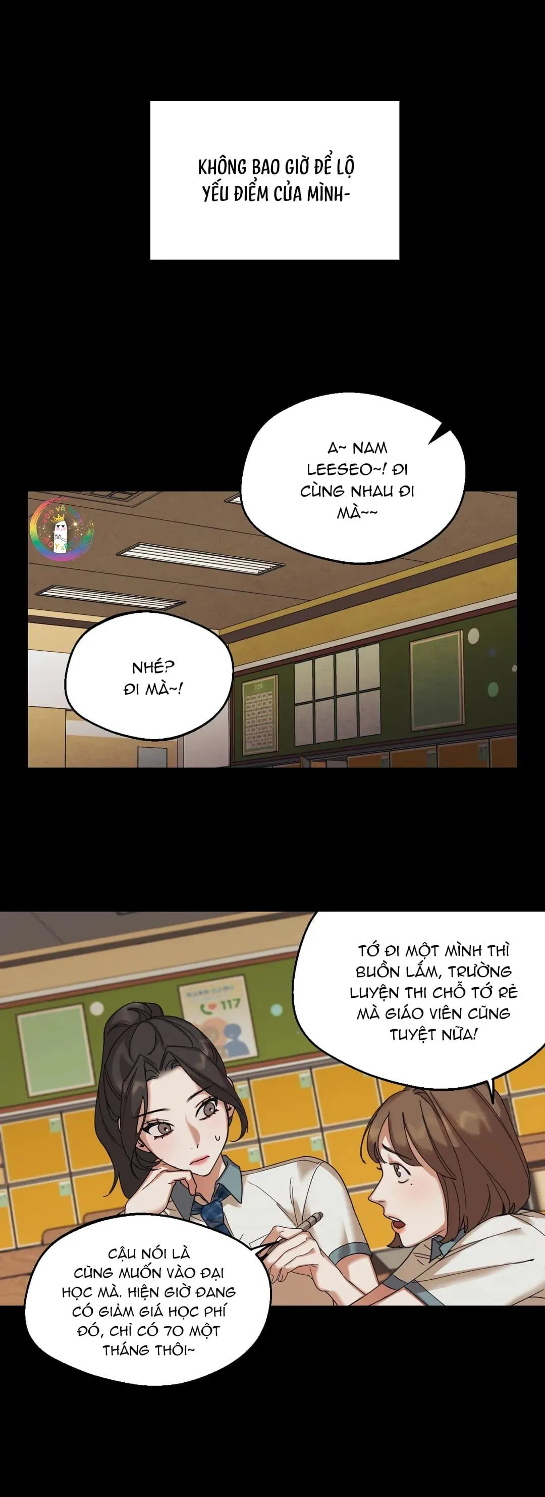 Tuyển Tập GL Ngắn 18+ Chapter 3 Trang 41