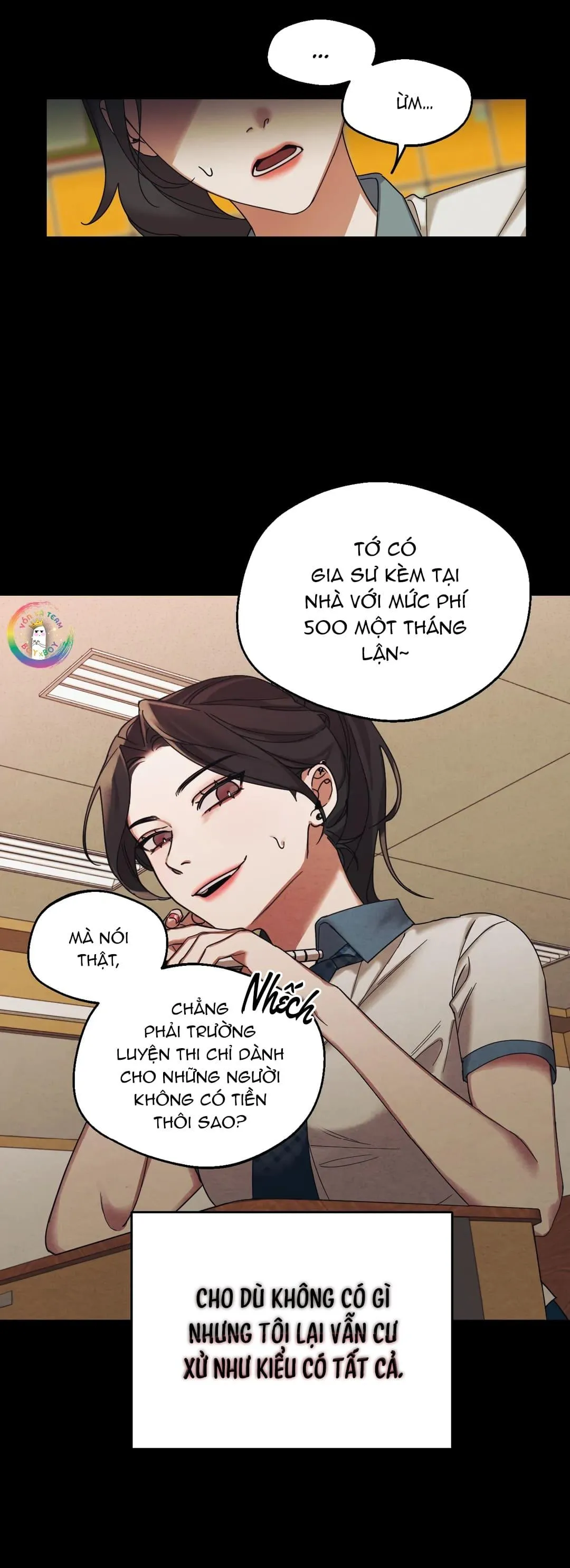 Tuyển Tập GL Ngắn 18+ Chapter 3 Trang 42