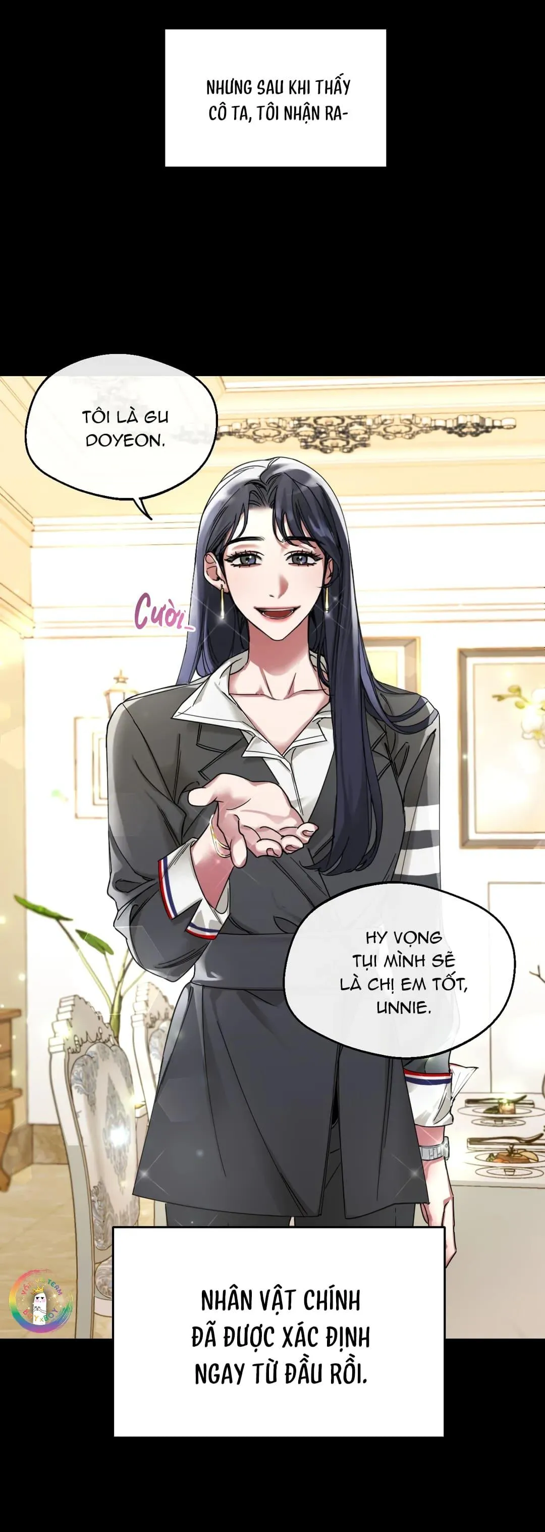 Tuyển Tập GL Ngắn 18+ Chapter 3 Trang 54