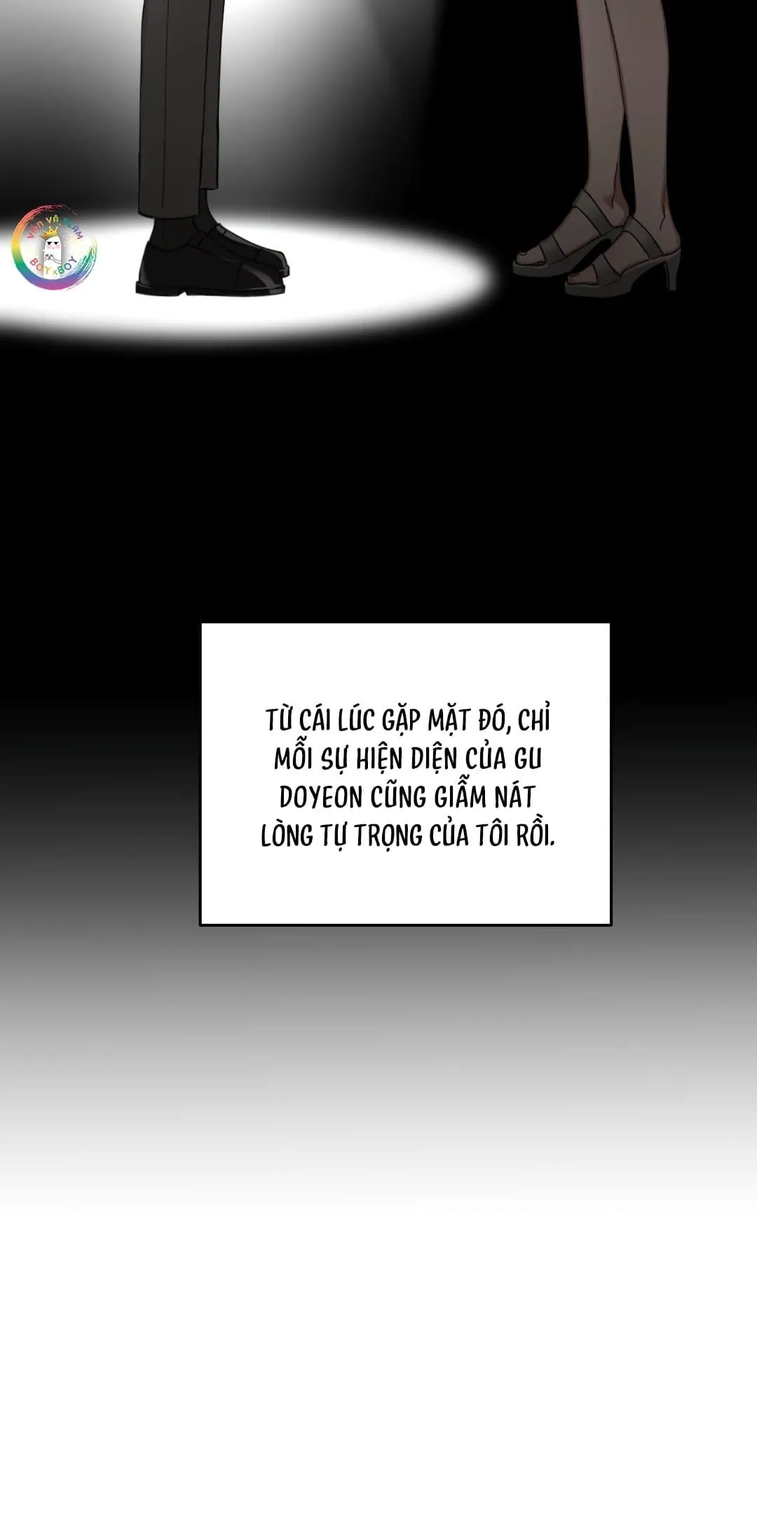 Tuyển Tập GL Ngắn 18+ Chapter 3 Trang 57