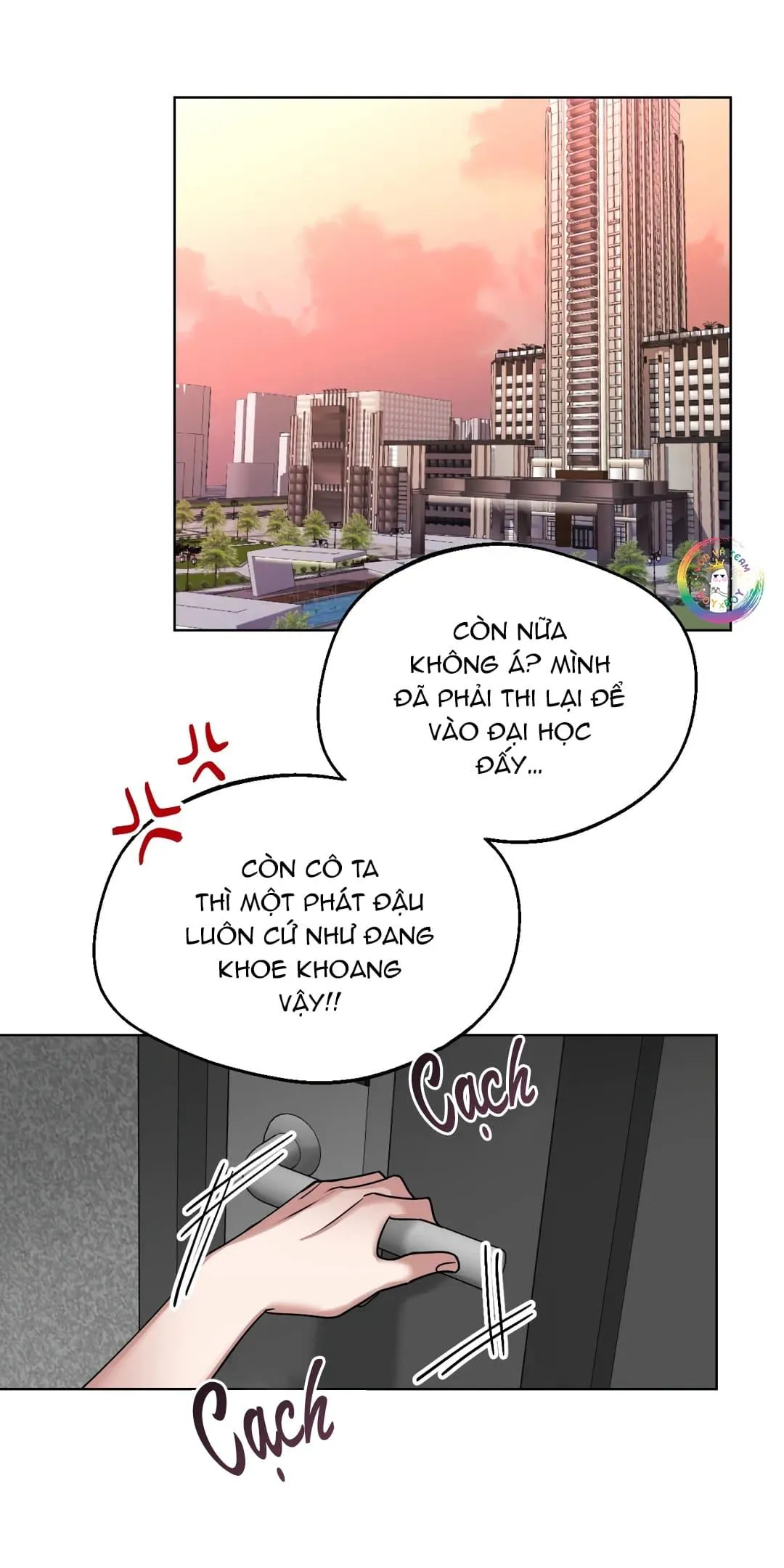 Tuyển Tập GL Ngắn 18+ Chapter 3 Trang 58