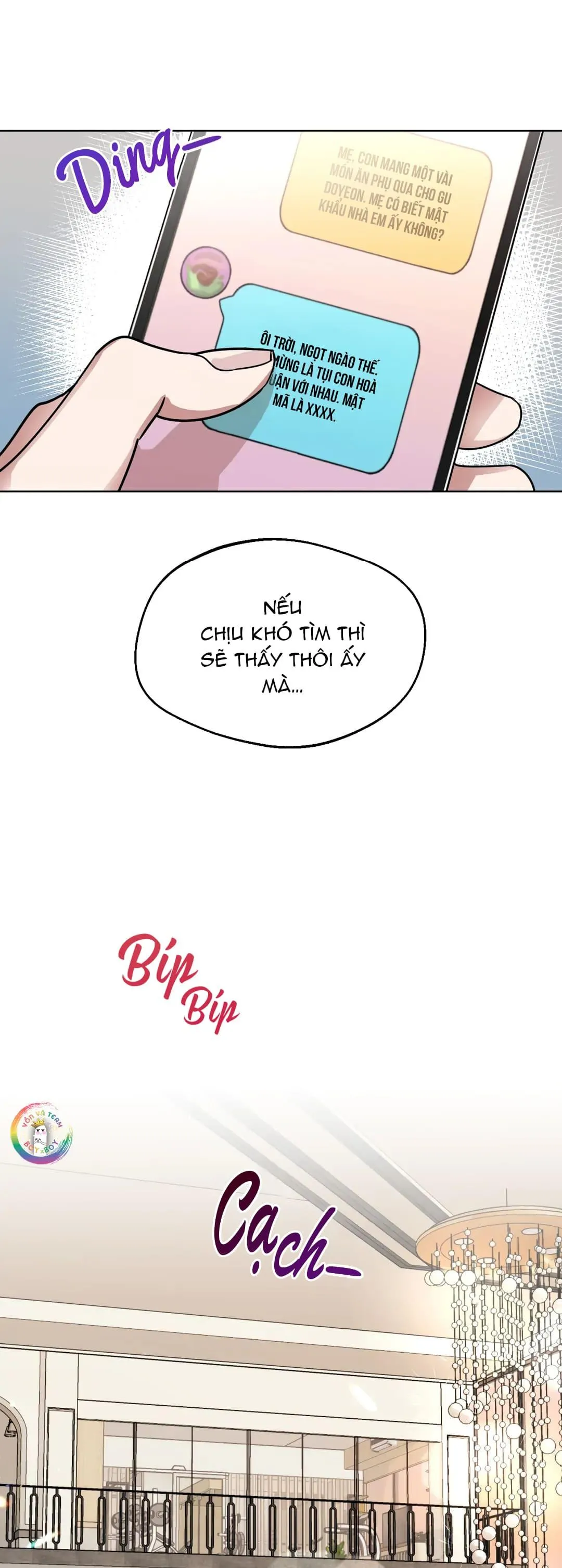 Tuyển Tập GL Ngắn 18+ Chapter 3 Trang 61