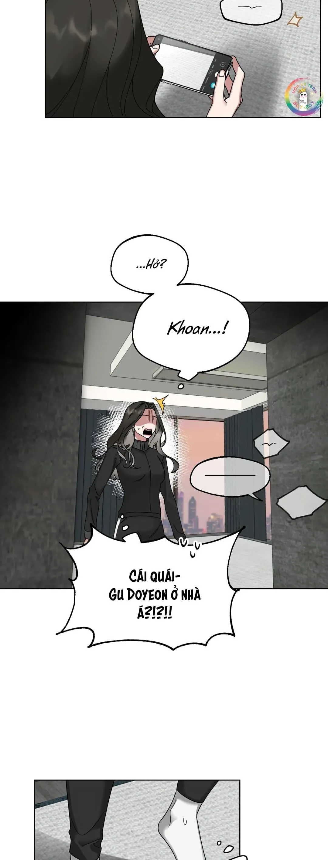 Tuyển Tập GL Ngắn 18+ Chapter 3 Trang 66