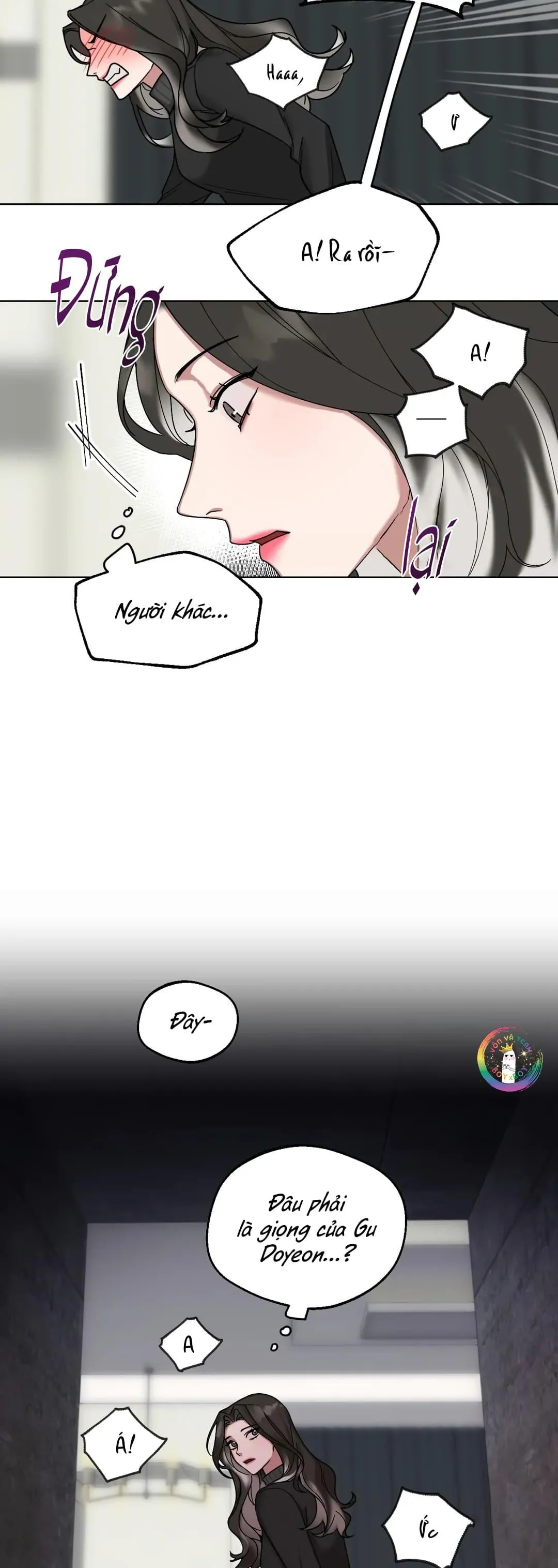 Tuyển Tập GL Ngắn 18+ Chapter 3 Trang 72