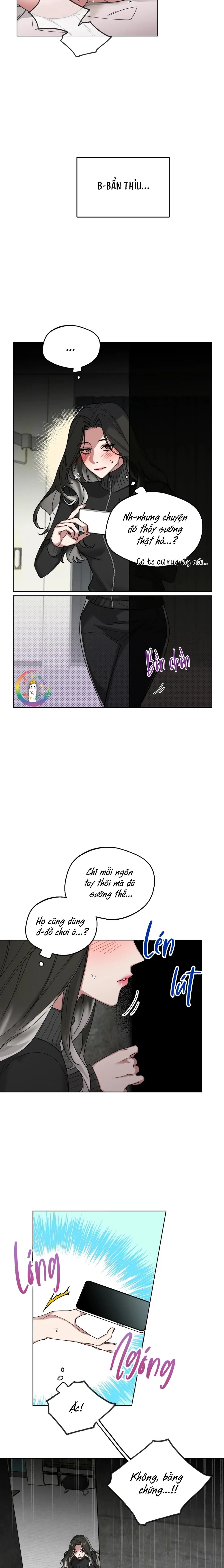 Tuyển Tập GL Ngắn 18+ Chapter 4 Trang 3